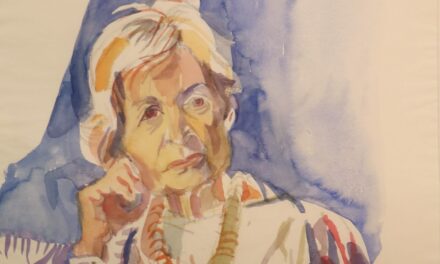 Kulturzentrum Oberschützen: Hilda Uccusic  – PORTRAITS - Archiviert
