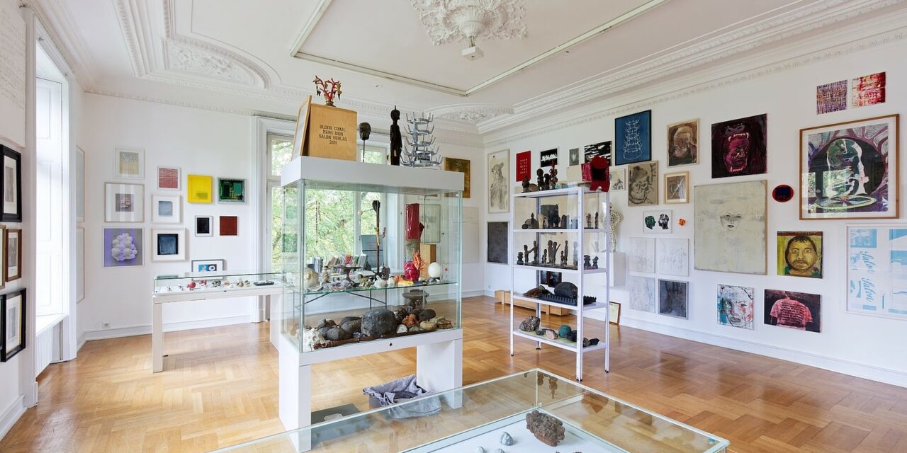 Museum Morsbroich: Obsession – Collection - Archiviert