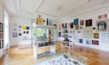 Museum Morsbroich: Obsession – Collection - Archiviert