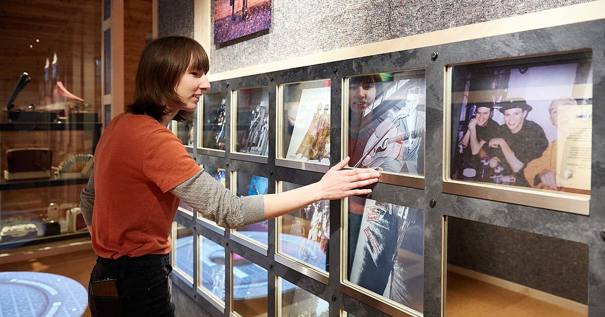 Landesmuseum Braunschweig: MUSIC! - Archiviert