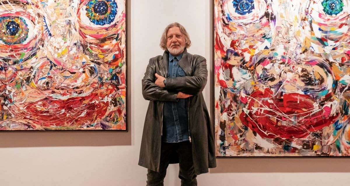 Osthaus Museum Hagen: Edward Bekkerman – Labyrinths of Love - Archiviert