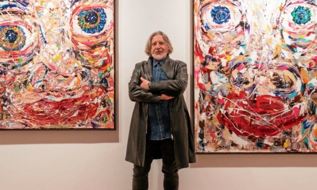 Osthaus Museum Hagen: Edward Bekkerman – Labyrinths of Love