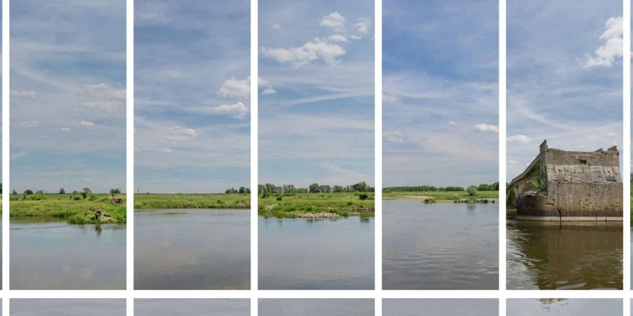 Pommersches Landesmuseum: Götz Lemberg – O_D_E_R-CUTS. - Archiviert