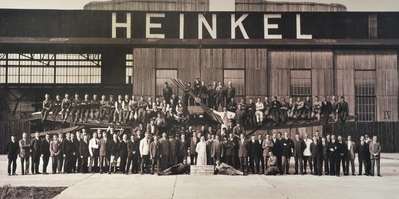 Kulturhistorisches Museum Rostock: Heinkel in Rostock - Archiviert