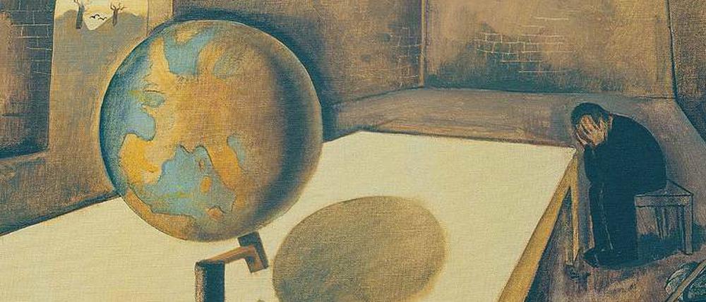 Felix Nussbaum Haus in Osnabrück: Der Maler - Archiviert