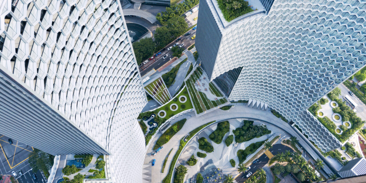 ZKM | Zentrum für Kunst und Medien Karlsruhe: „ole scheeren : spaces of life” - Archiviert