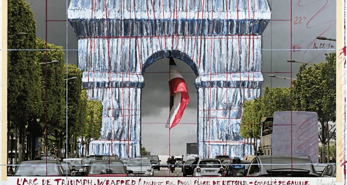 Museum für Kunst und Kulturgeschichte Schloss Gottorf: Christo und Jeanne-Claude. Paris. New York. Grenzenlos - Archiviert