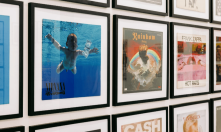 Kunstsammlung Jena: Vinyl Ikonen - Archiviert