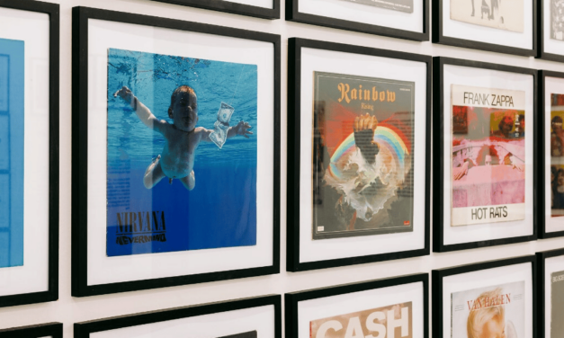 Kunstsammlung Jena: Vinyl Ikonen