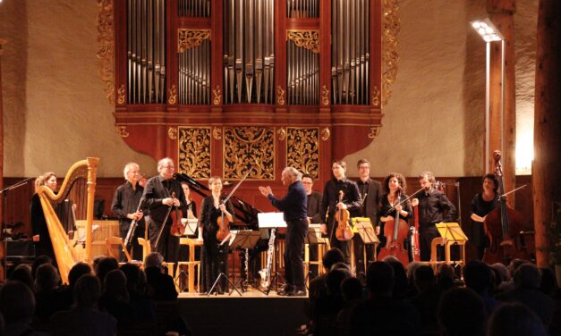 Musikfestwoche Meiringen 2023: Atem