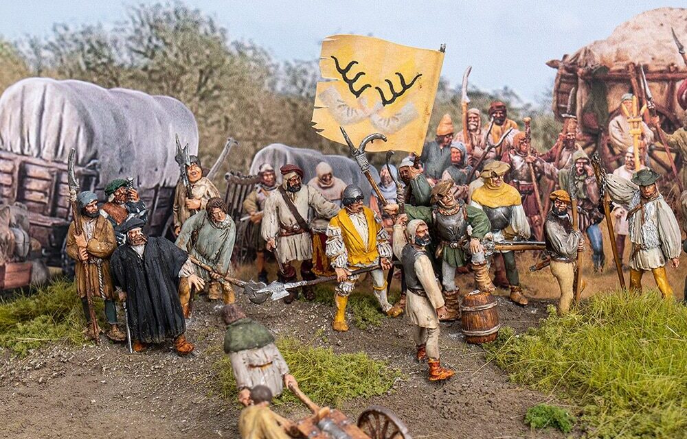 Kulturhistorisches Museum Mühlhausen: Aufstand der Zinnfiguren - Archiviert