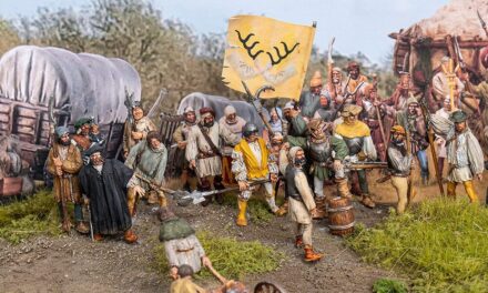 Kulturhistorisches Museum Mühlhausen: Aufstand der Zinnfiguren - Archiviert