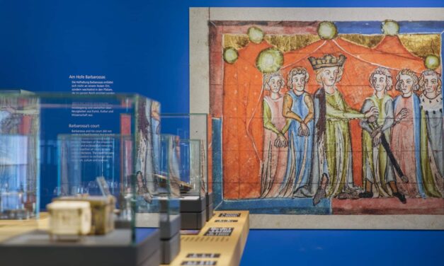 LWL Museum für Kunst und Kultur in Münster: Barbarossa – Die Kunst der Herrschaft