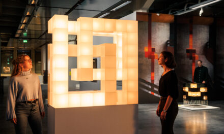 ZKM | Zentrum für Kunst und Medien Karlsruhe: Licht-Klang-Skulpturen mit Eigenleben - Archiviert