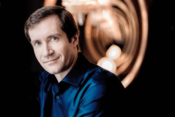 Wiener Konzerthaus: Klavierabend Nikolai Lugansky - Archiviert