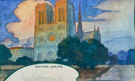 Museumsberg Flensburg: Paris! - Archiviert