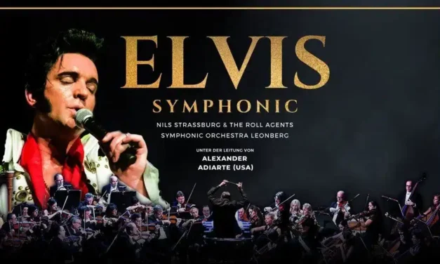 Stadthalle Leonberg: Elvis Symphonic