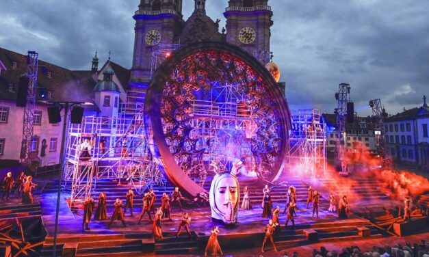 St. Galler Festspiele 2023