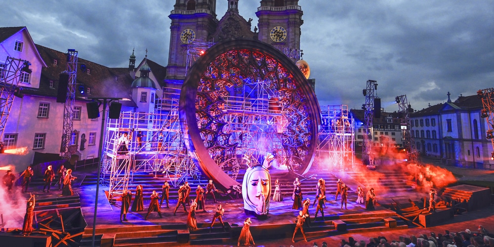 St. Galler Festspiele 2023 - Archiviert
