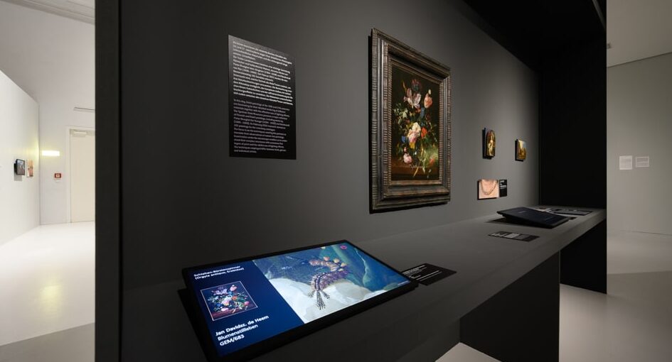 Tiroler Landesmuseen Ferdinandeum: Im Detail. Die Welt der Konservierung und Restaurierung - Archiviert