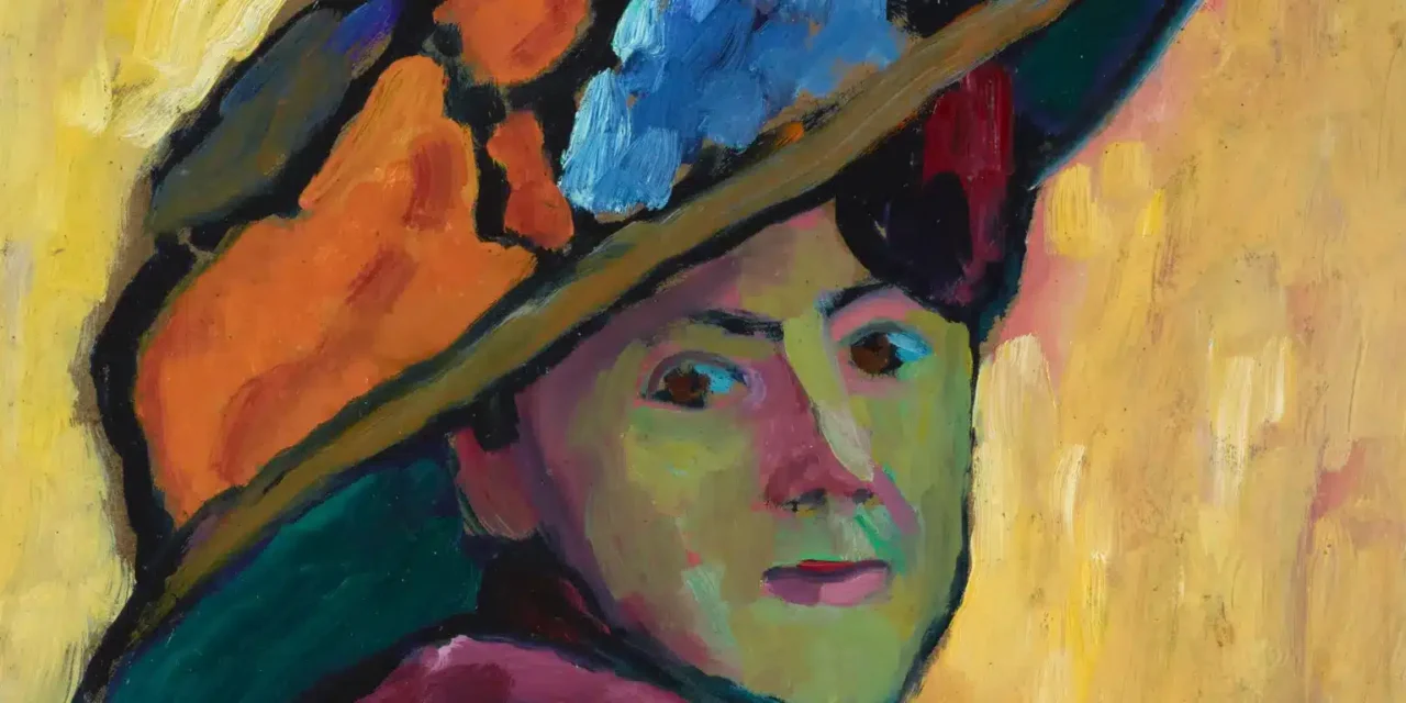 Bucerius Kunst Forum: Gabriele Münter. Menschenbilder - Archiviert