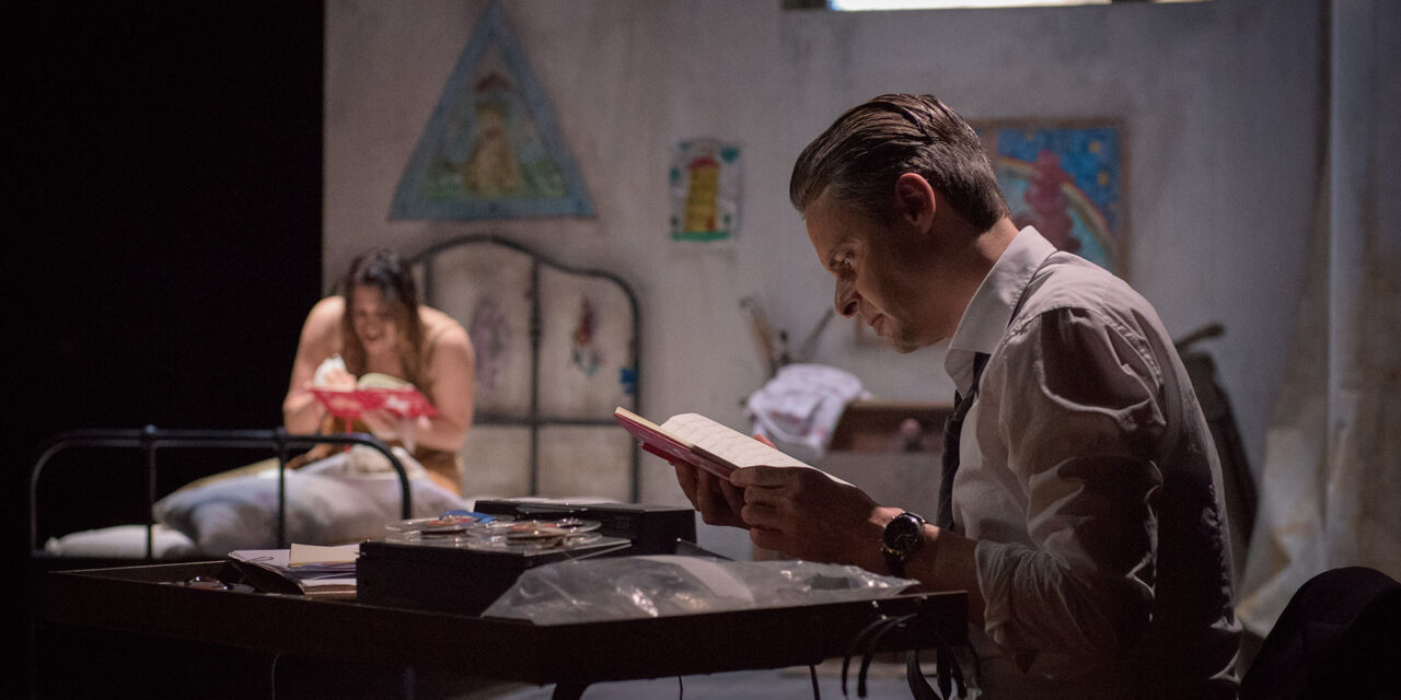 Casino Theater Burgdorf: Herzog Blaubarts Burg - Archiviert