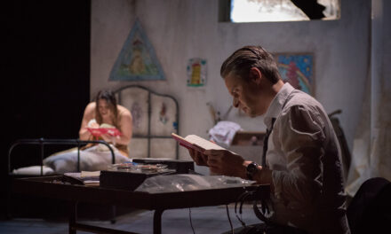 Casino Theater Burgdorf: Herzog Blaubarts Burg - Archiviert