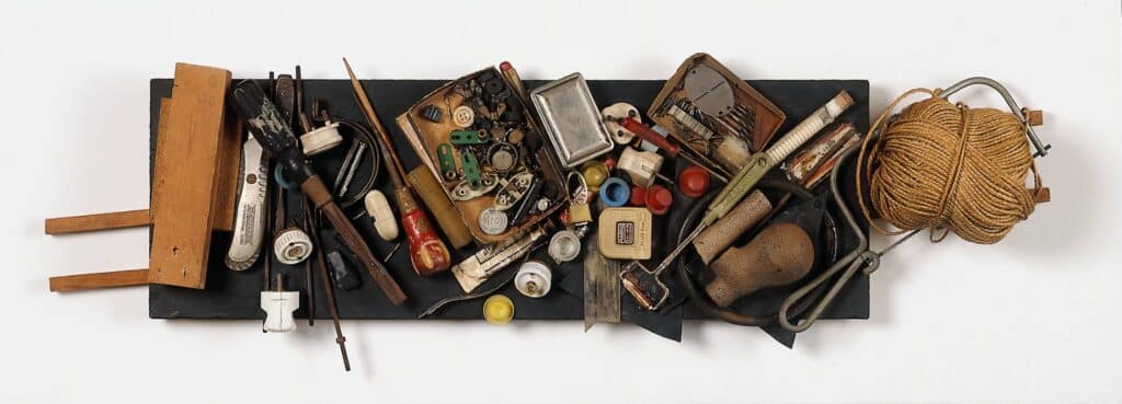 Kunstmuseum Solothurn: Bricolage - Archiviert