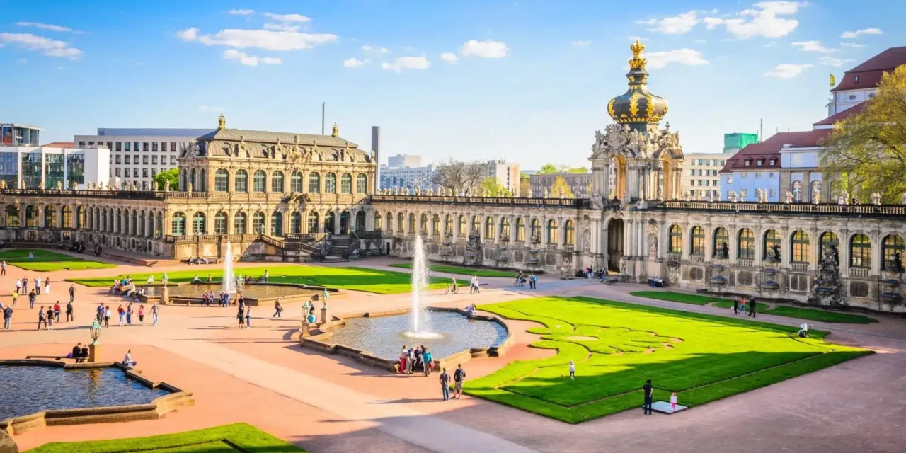 Dresdner Zwinger: Zwinger Xperience – Macht. Epochen. Dimensionen - Archiviert