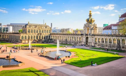 Dresdner Zwinger: Zwinger Xperience – Macht. Epochen. Dimensionen - Archiviert