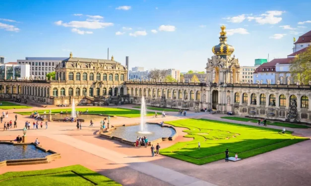 Dresdner Zwinger: Zwinger Xperience – Macht. Epochen. Dimensionen