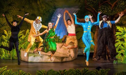 Liederhalle Stuttgart: das Musical Dschungelbuch - Archiviert