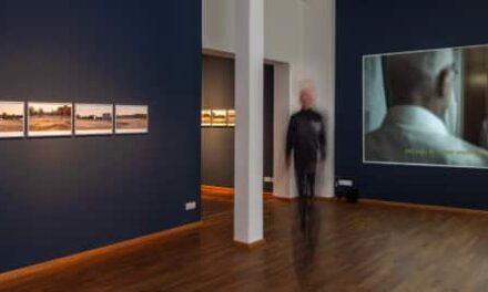 Kunstsammlung Jena: Sven Johne. Vom Verschwinden - Archiviert