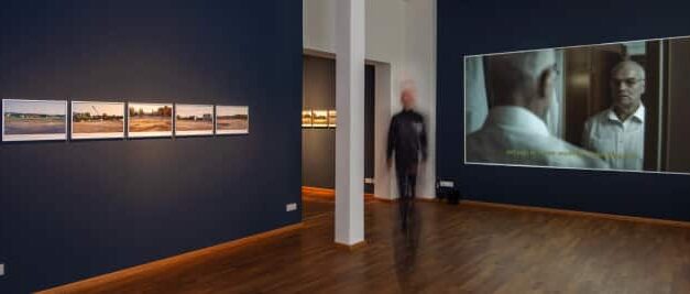 Kunstsammlung Jena: Sven Johne. Vom Verschwinden