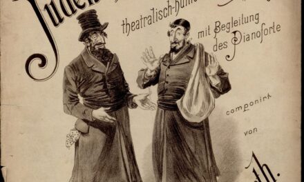 Haus der Musik Innsbruck: Judenhass in der Musik - Archiviert