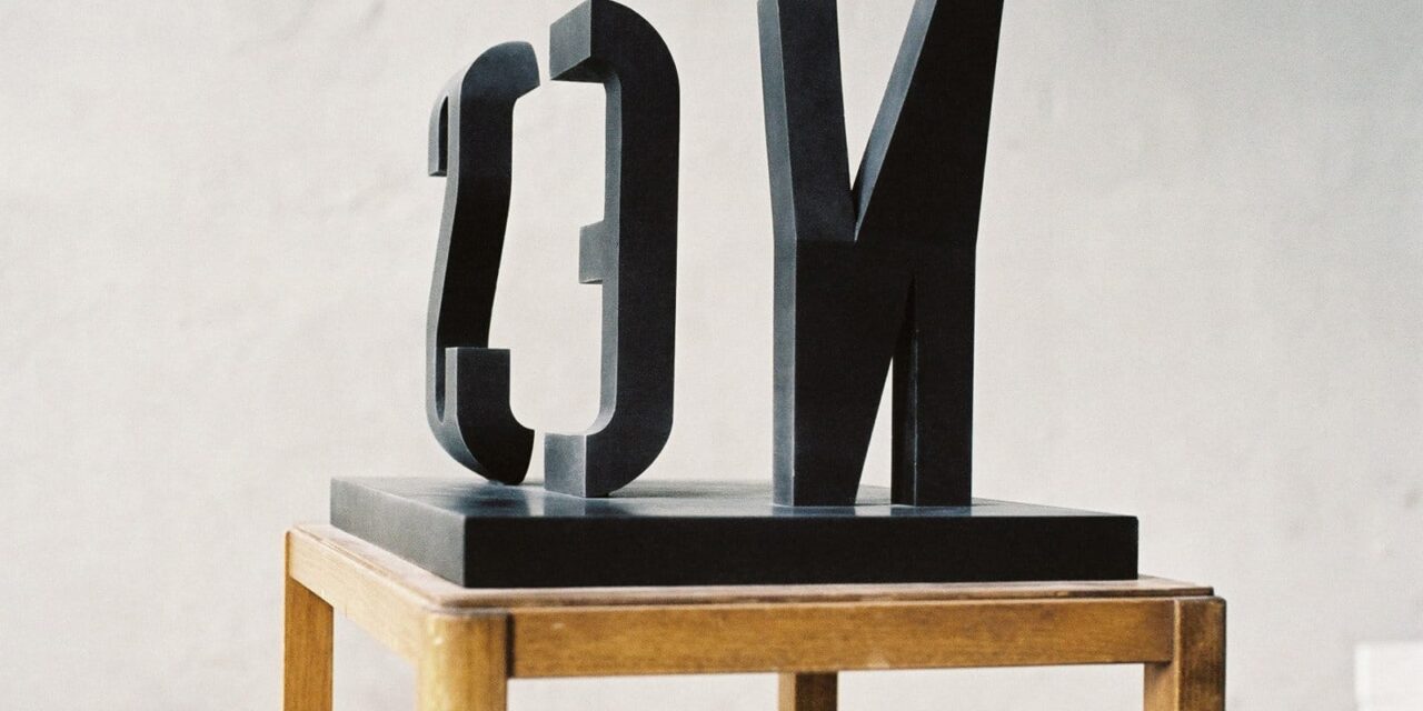 Kunstmuseum Bern: Markus Raetz – Oui non si no yes no - Archiviert