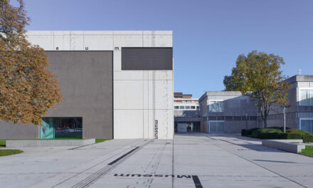 Saarland Museum Moderne Galerie: François Schwamborn – Ordnung und Chaos - Archiviert