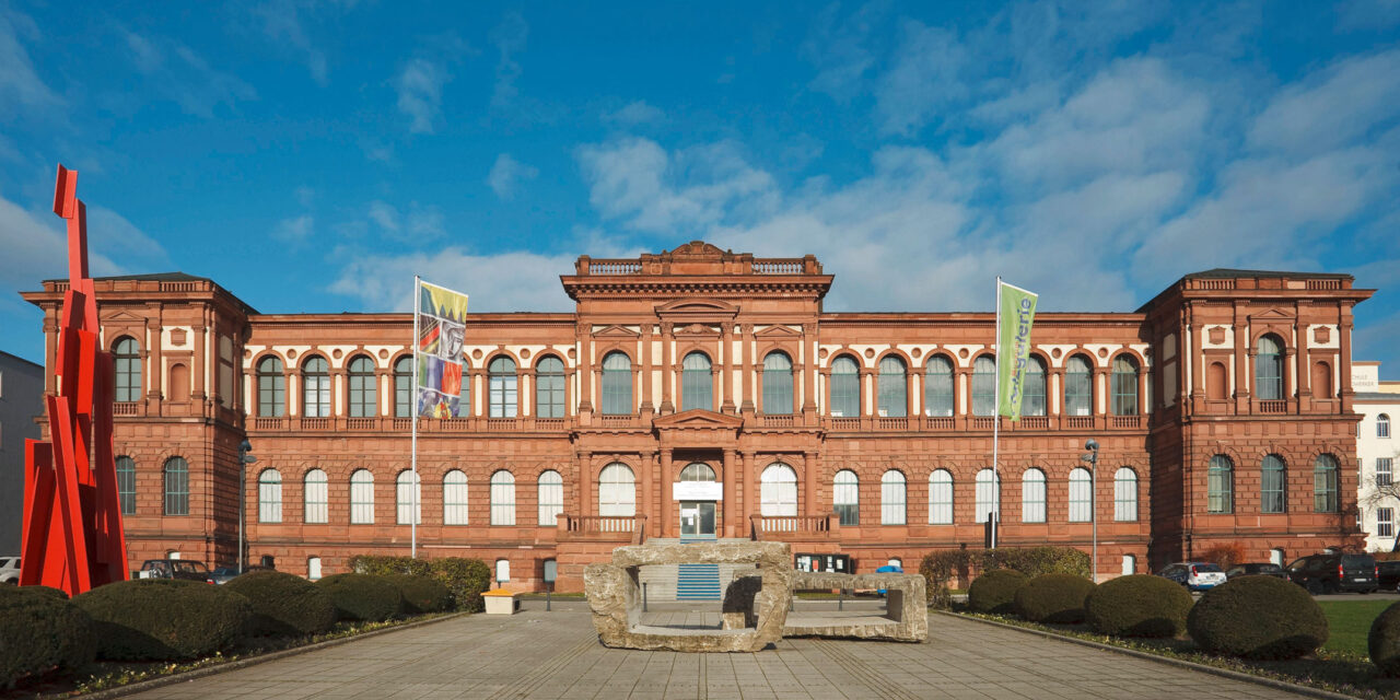 Museum Pfalzgalerie Kaiserslautern: Golden Girls No.2 - Archiviert