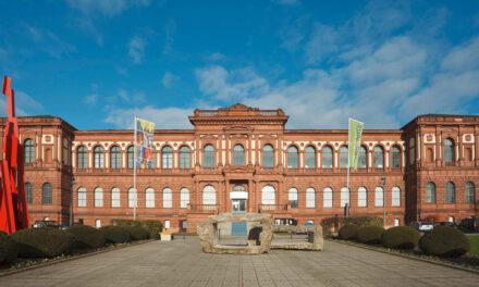 Museum Pfalzgalerie Kaiserslautern: Golden Girls No.2 - Archiviert