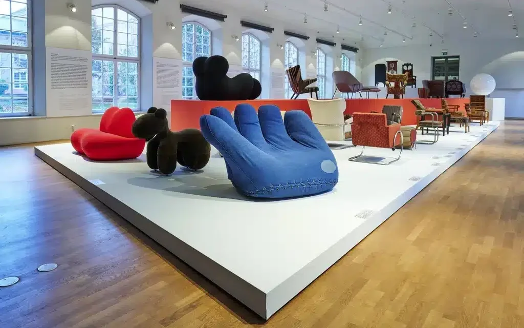 Grassi Museum für angewandte Kunst Leipzig: BESESSEN - Archiviert