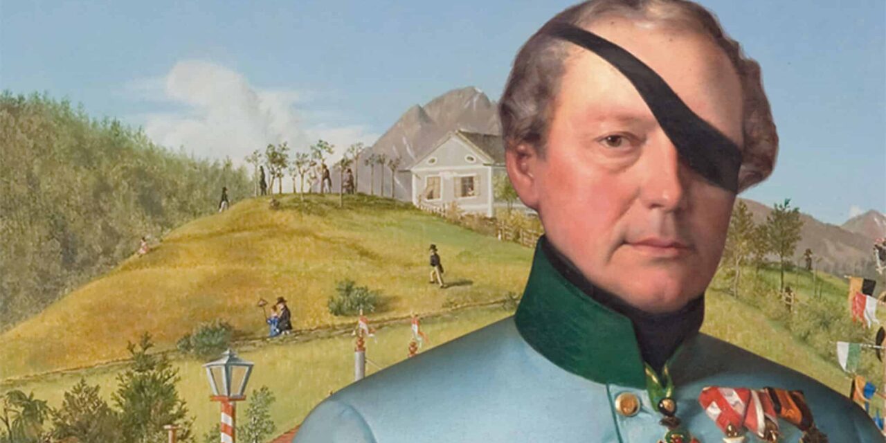 Tirol Panorama mit KJM: Freiherr von Rossbach - Archiviert