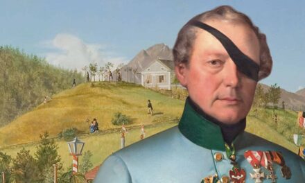 Tirol Panorama mit KJM: Freiherr von Rossbach - Archiviert