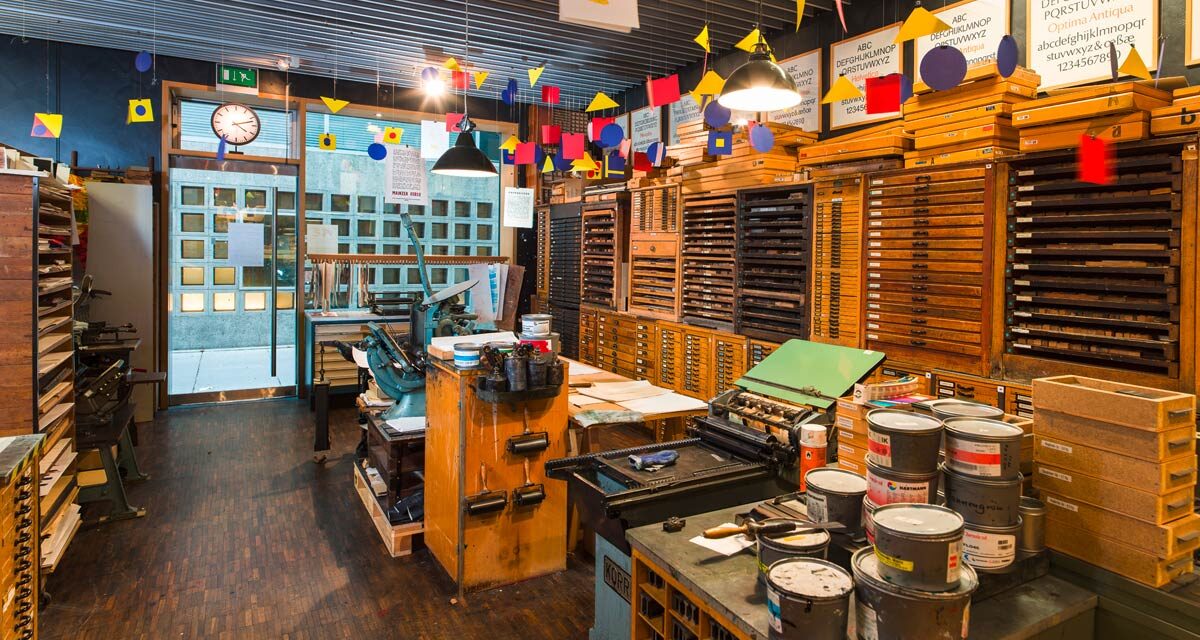 Gutenberg Museum Mainz: Hoher Besuch in Rheinland Pfalz - Archiviert