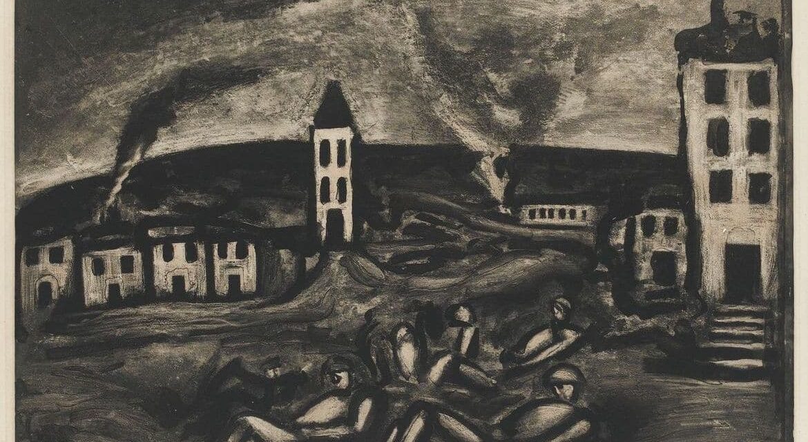 Staatsgalerie Stuttgart: George Rouault – Wege der Menschlichkeit - Archiviert