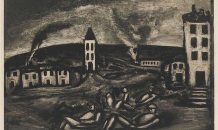 Staatsgalerie Stuttgart: George Rouault – Wege der Menschlichkeit - Archiviert