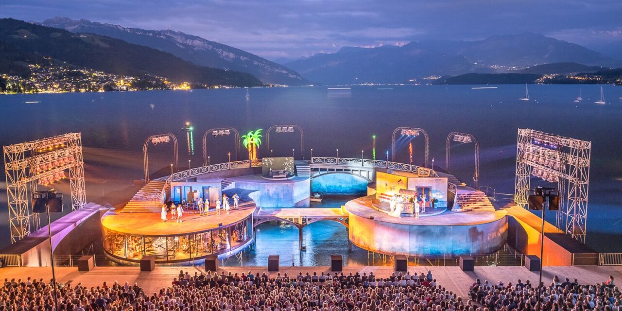 Thunerseespiele 2023: 20-jähriges Jubiläum mit Dällebach Kari - Archiviert