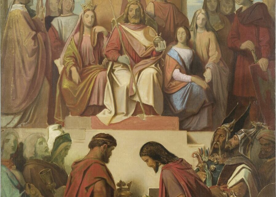 Kulturhistorisches Museum Magdeburg: Otto der Große in der Erinnerung späterer Zeiten - Archiviert