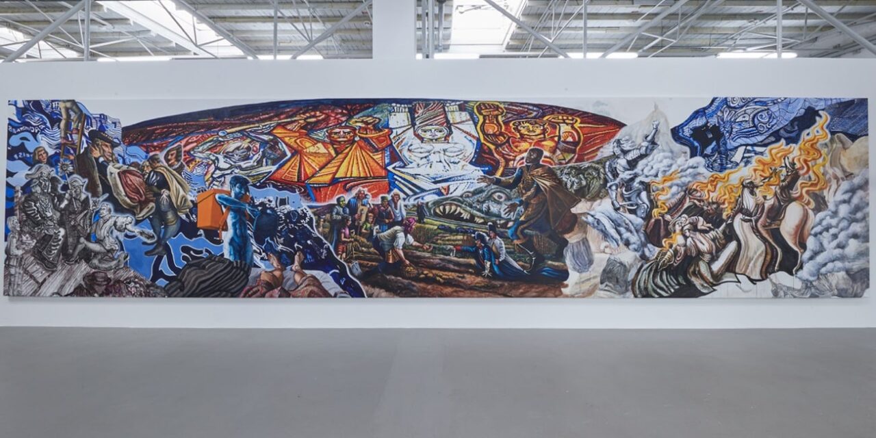 Kunsthalle Münster: Mikołaj Sobczak – Leibeigene - Archiviert