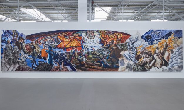 Kunsthalle Münster: Mikołaj Sobczak – Leibeigene