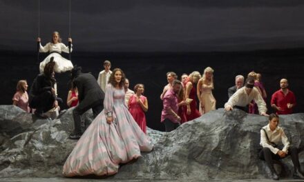 Theater Luzern: „Alcina” von Georg Friedrich Händel - Archiviert
